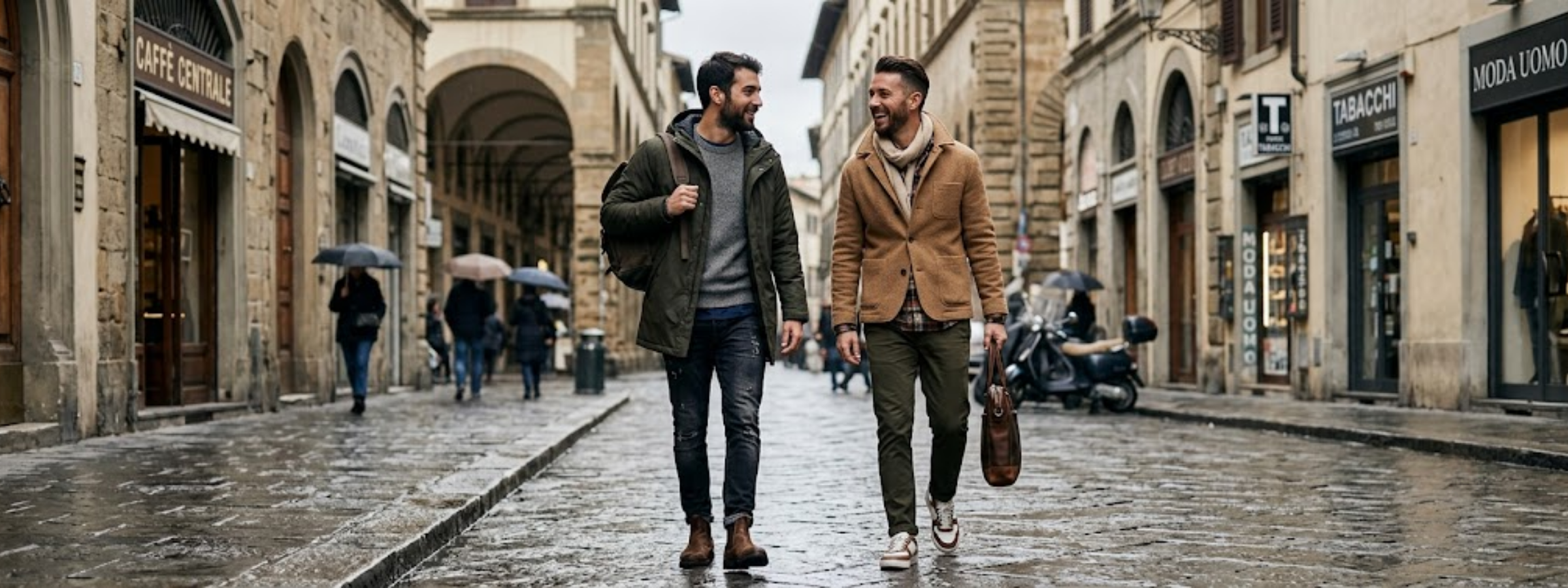 Cappotti e Giubbotti Uomo