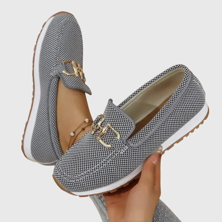 Paola | Scarpe da tennis sportive tipo mocassini