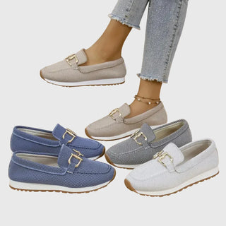 Paola | Scarpe da tennis sportive tipo mocassini
