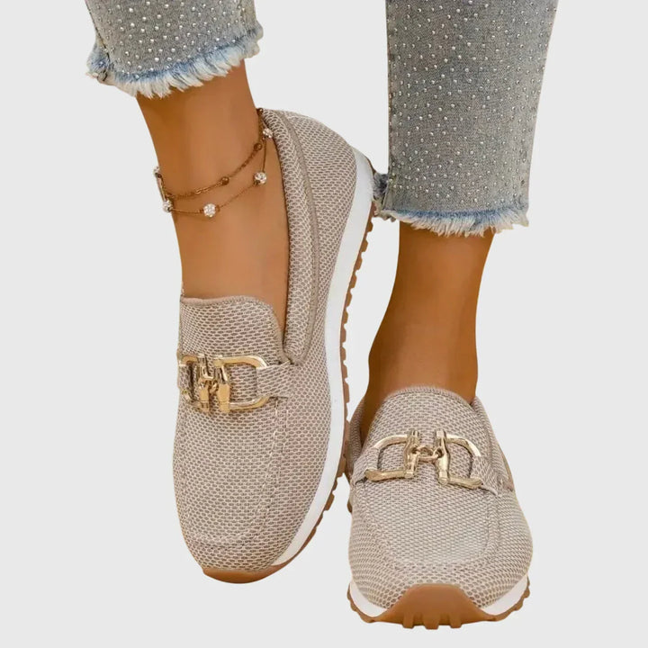 Paola | Scarpe da tennis sportive tipo mocassini