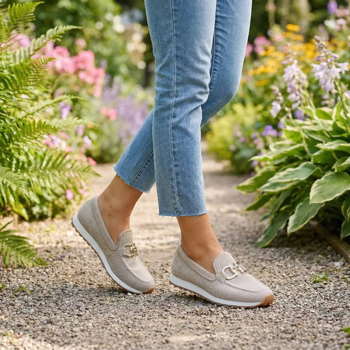 Paola | Scarpe da tennis sportive tipo mocassini