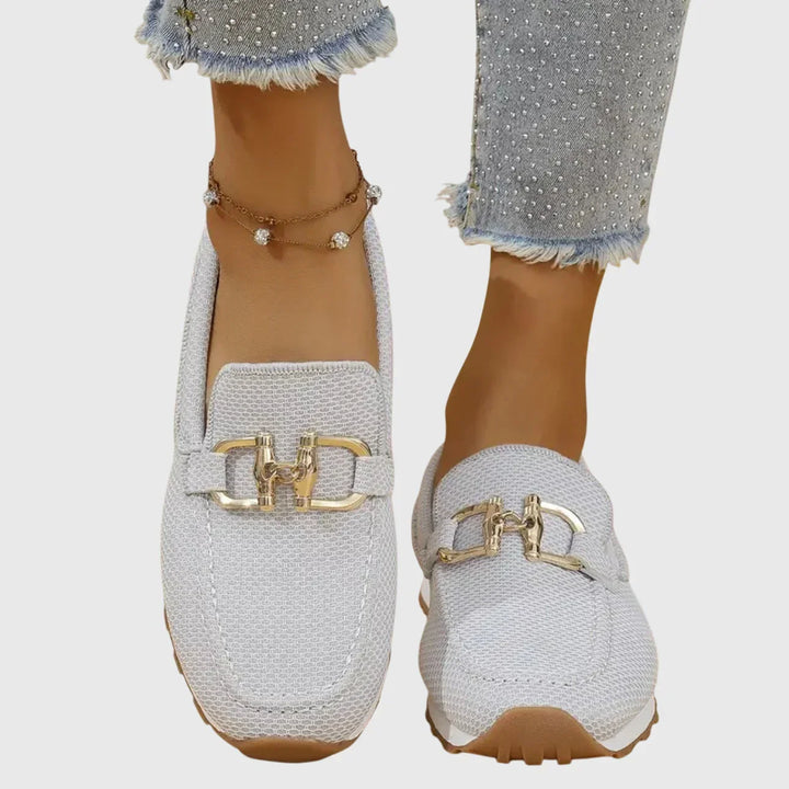 Paola | Scarpe da tennis sportive tipo mocassini