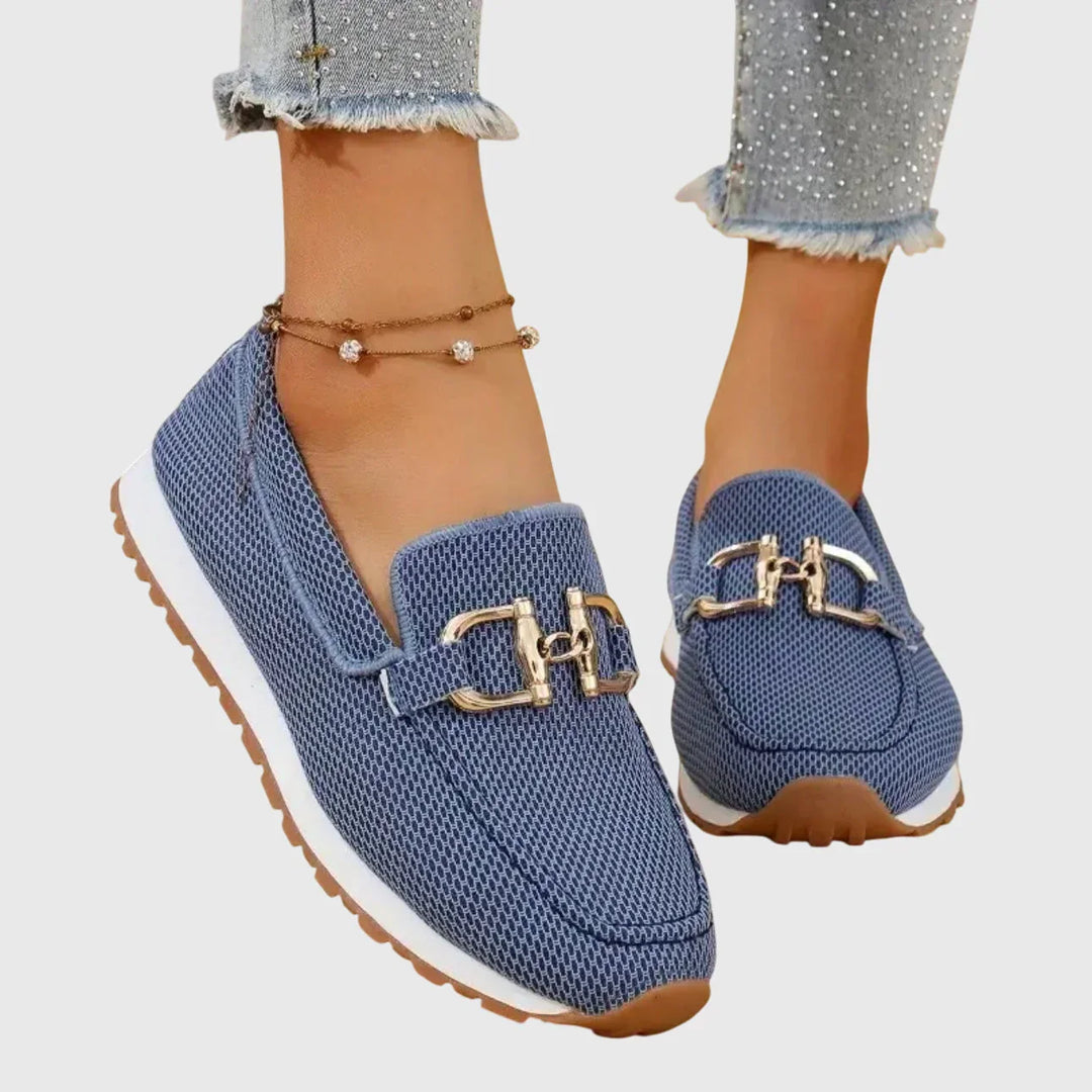 Paola | Scarpe da tennis sportive tipo mocassini