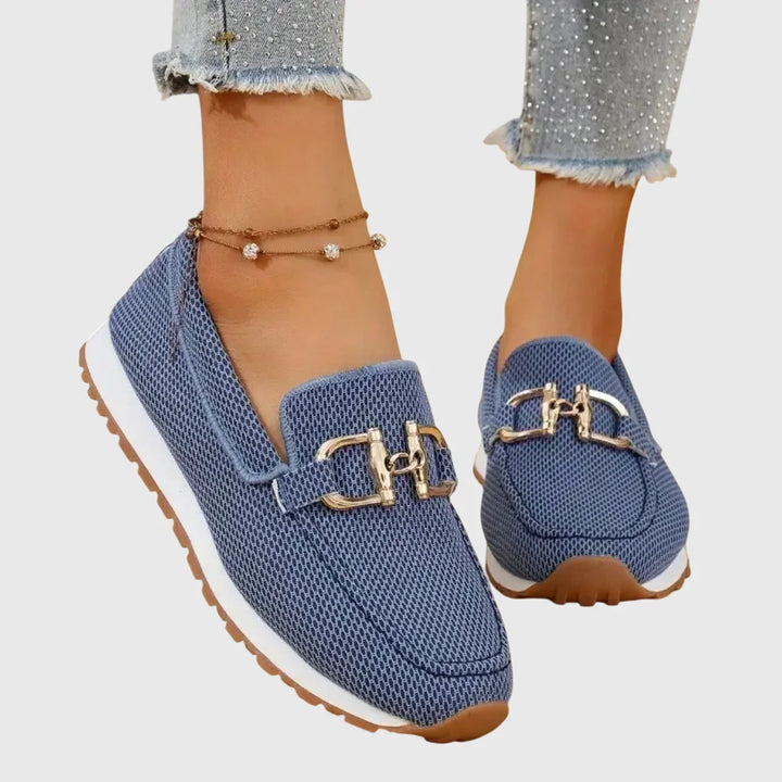 Paola | Scarpe da tennis sportive tipo mocassini