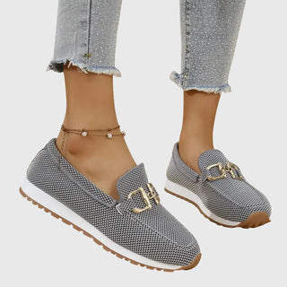 Paola | Scarpe da tennis sportive tipo mocassini