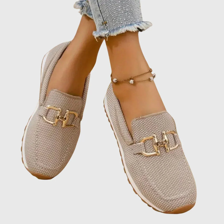 Paola | Scarpe da tennis sportive tipo mocassini