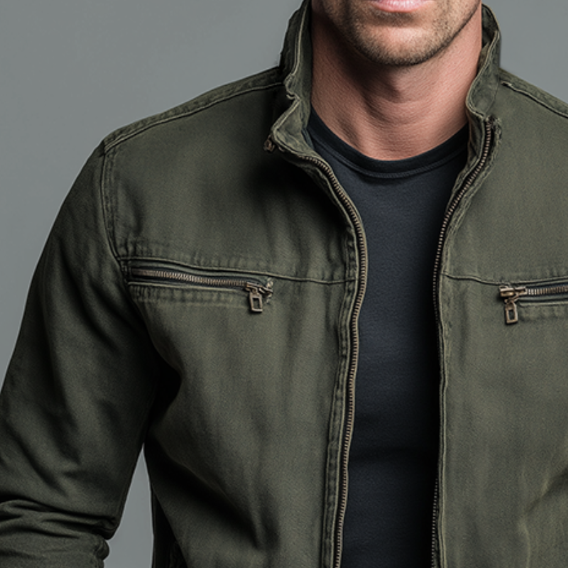 Matteo | Giacca Utility