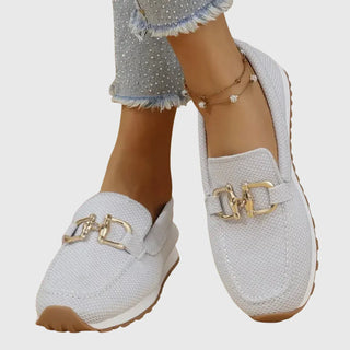 Paola | Scarpe da tennis sportive tipo mocassini