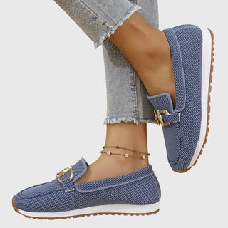 Paola | Scarpe da tennis sportive tipo mocassini
