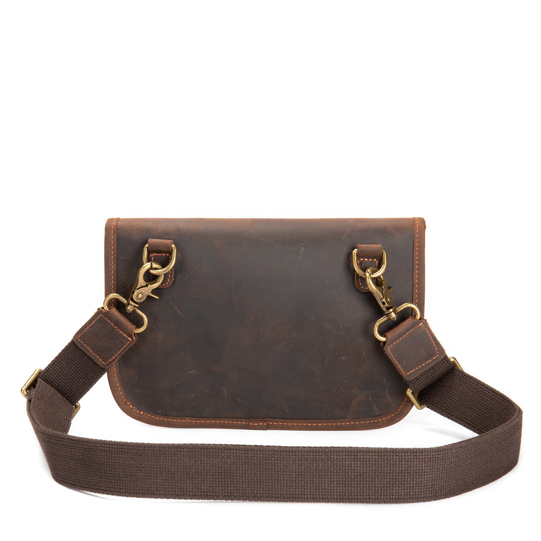 Marsupio in Pelle