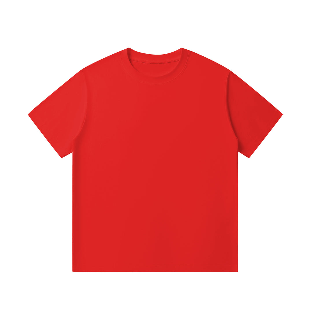 T-shirt classica in cotone 230g