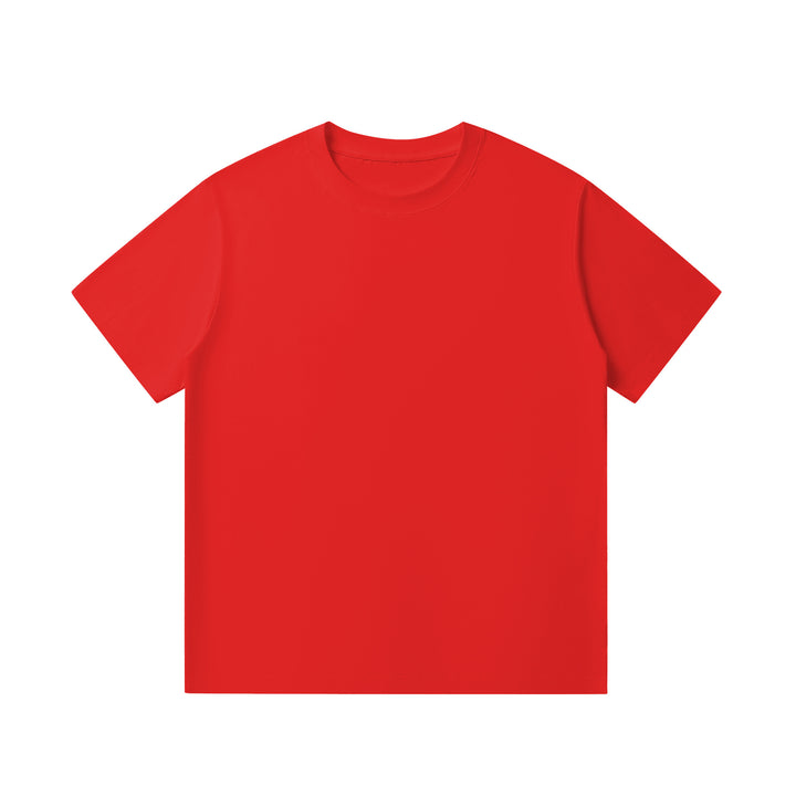 T-shirt classica in cotone 230g