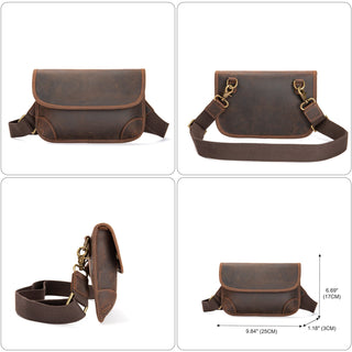 Marsupio in Pelle