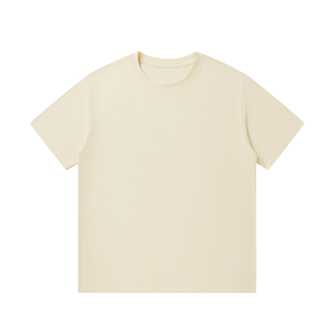 T-shirt classica in cotone 230g