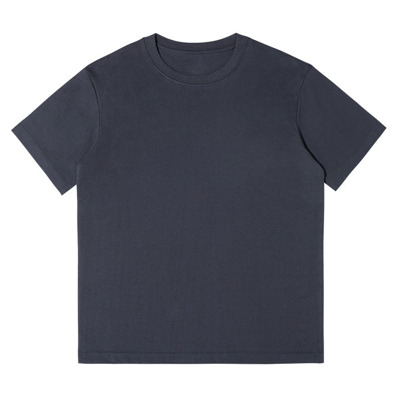 T-shirt classica in cotone 230g