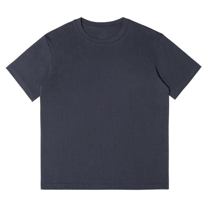 T-shirt classica in cotone 230g