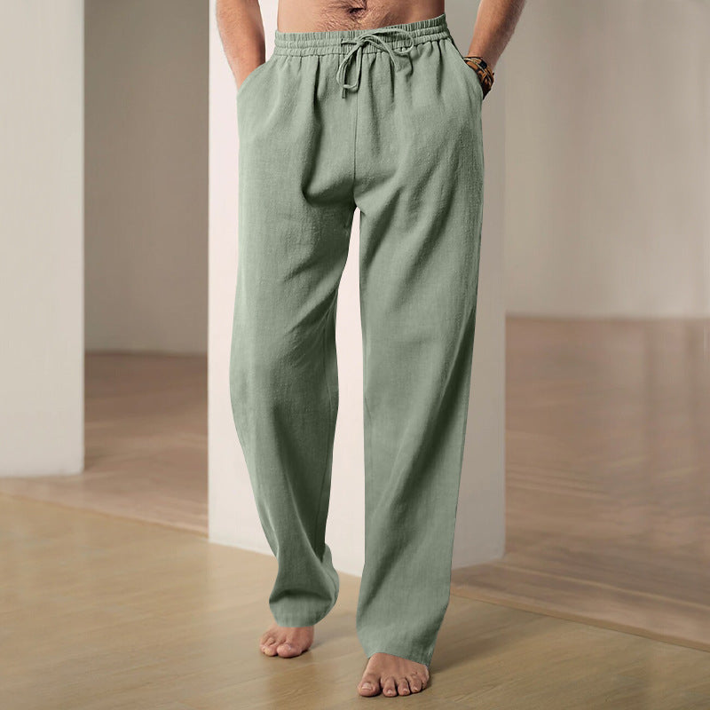 Pantaloni di Lino | Positano