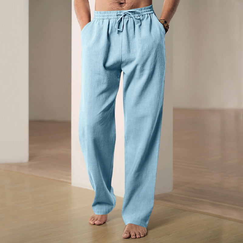Pantaloni di Lino | Positano