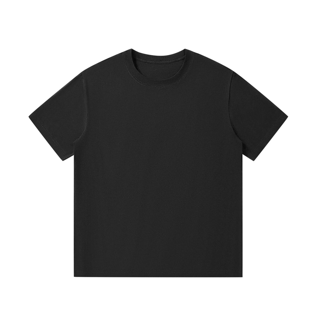 T-shirt classica in cotone 230g