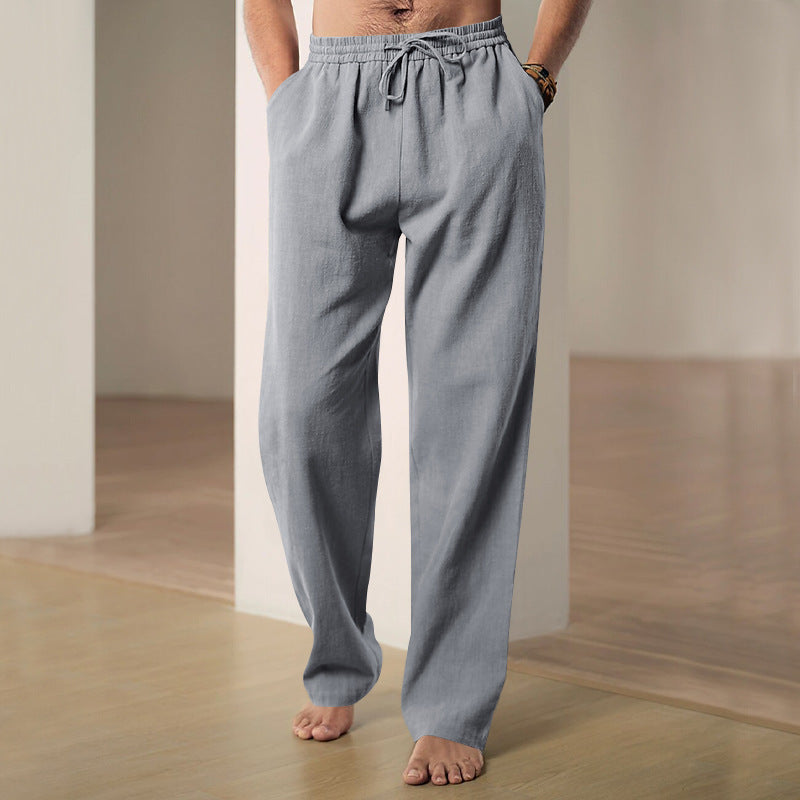 Pantaloni di Lino | Positano