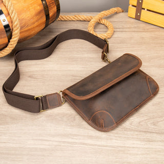 Marsupio in Pelle