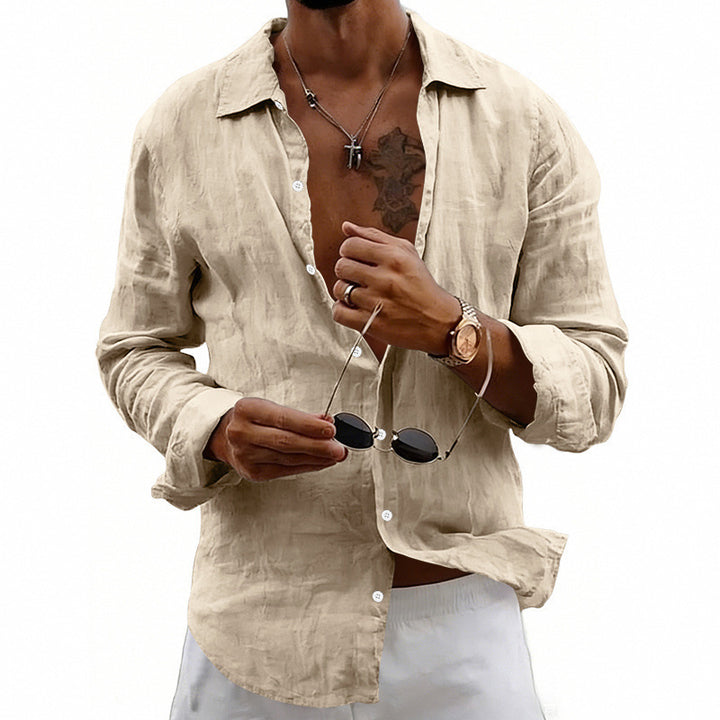 Camicia Amalfi