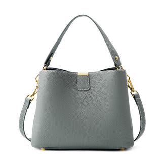 Borsa a Secchiello in Pelle