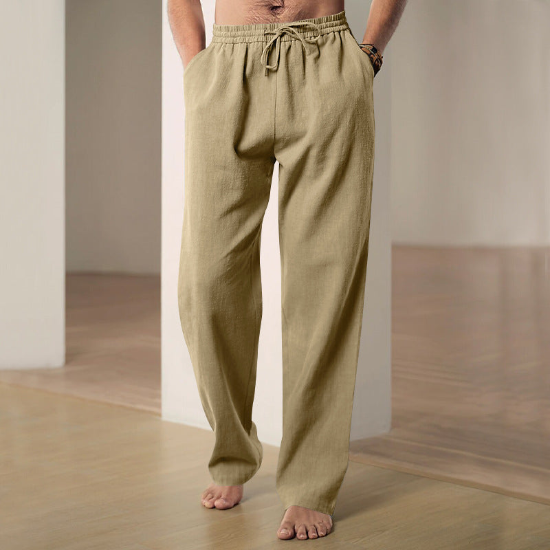 Pantaloni di Lino | Positano