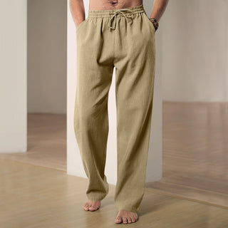 Pantaloni di Lino | Positano