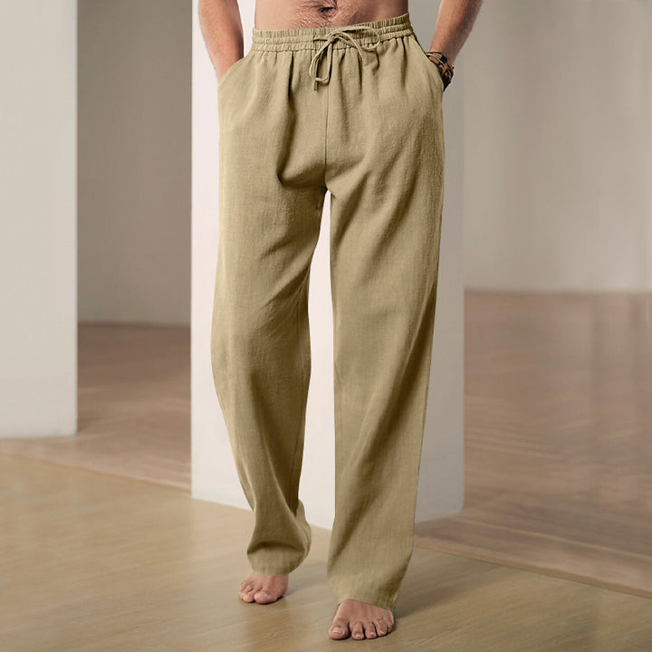 Pantaloni di Lino | Positano