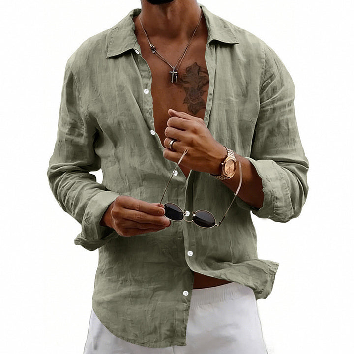 Camicia Amalfi