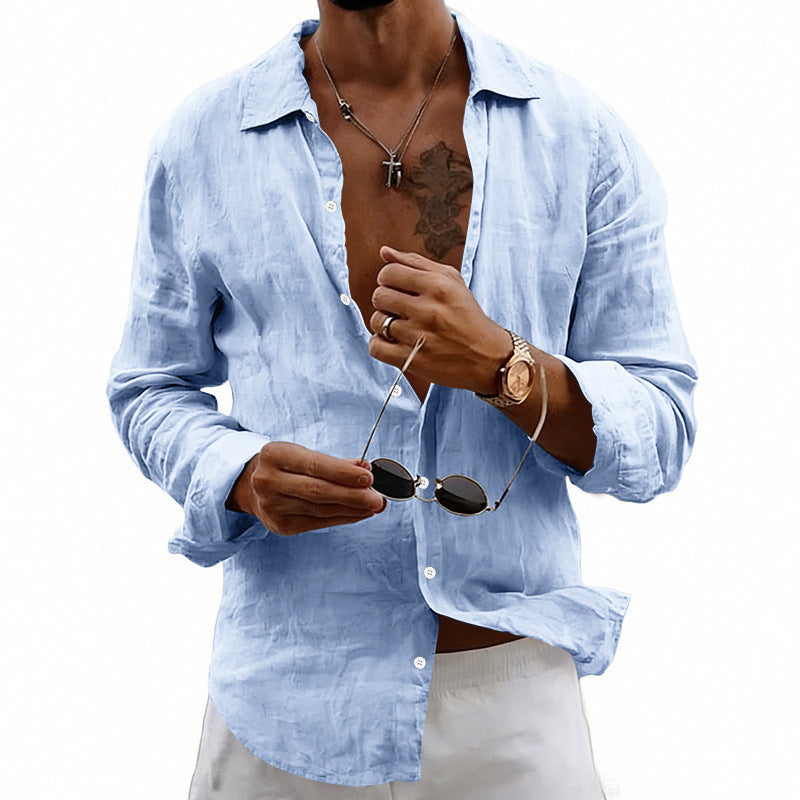 Camicia Amalfi