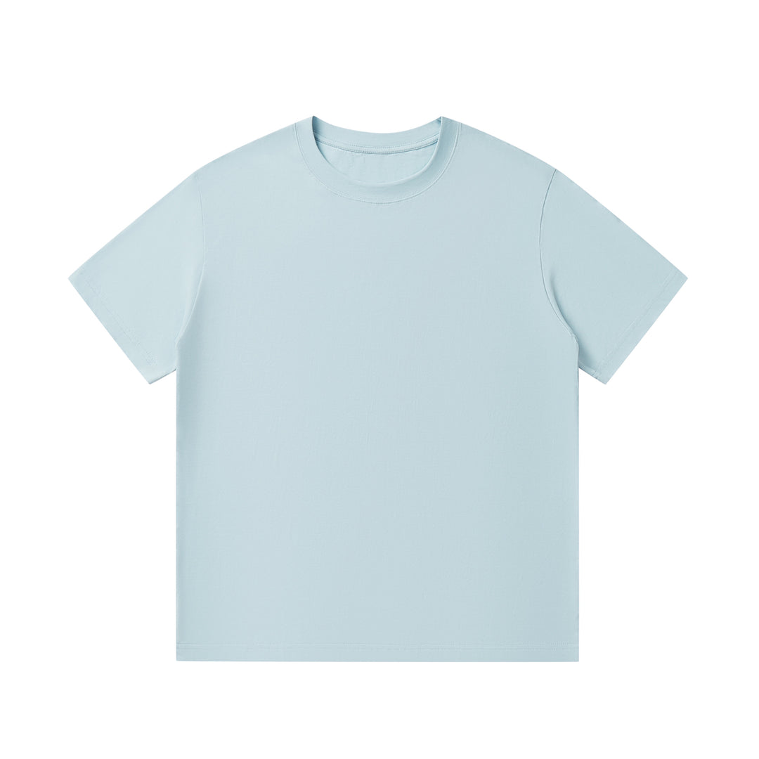T-shirt classica in cotone 230g