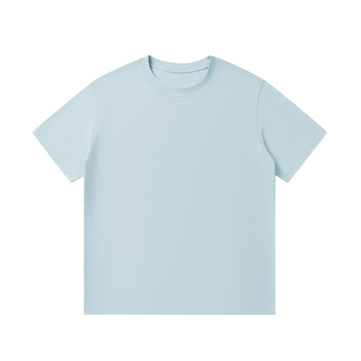 T-shirt classica in cotone 230g