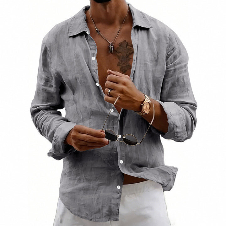 Camicia Amalfi