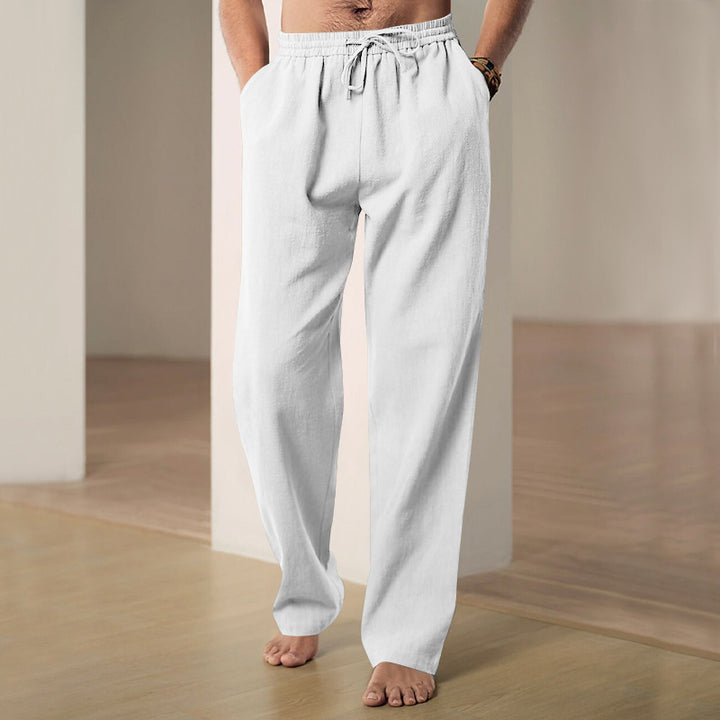 Pantaloni di Lino | Positano