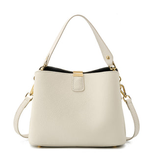 Borsa a Secchiello in Pelle