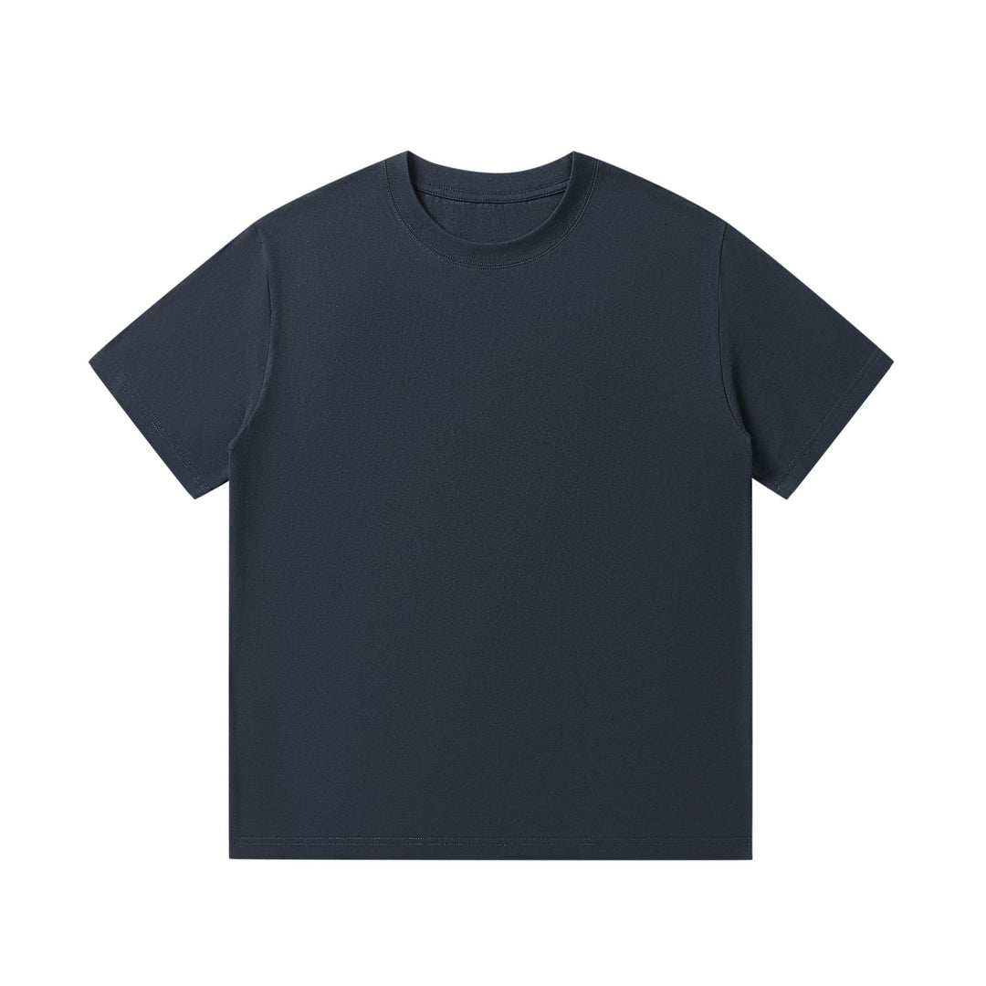 T-shirt classica in cotone 230g