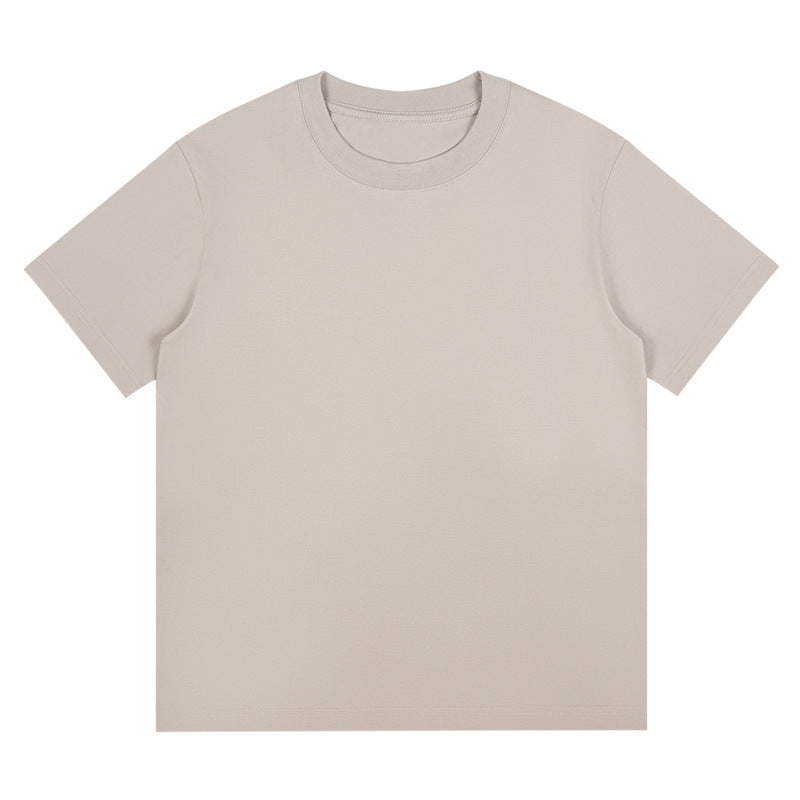 T-shirt classica in cotone 230g