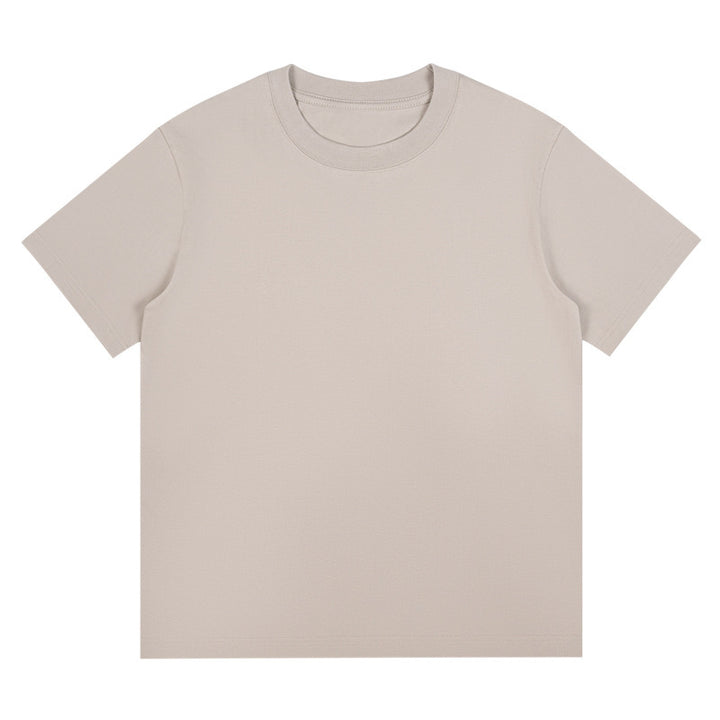 T-shirt classica in cotone 230g