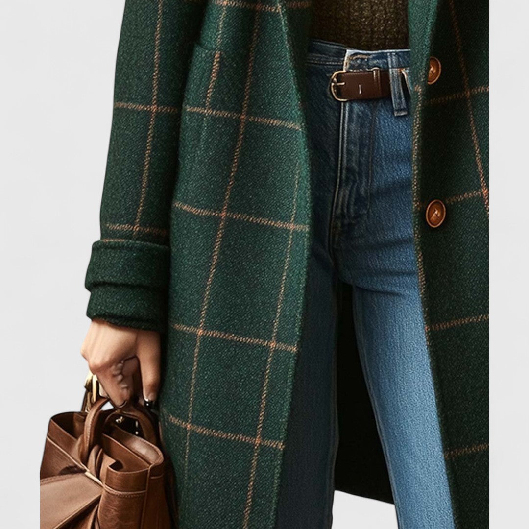 Anna | Cappotto Elegante Invernale