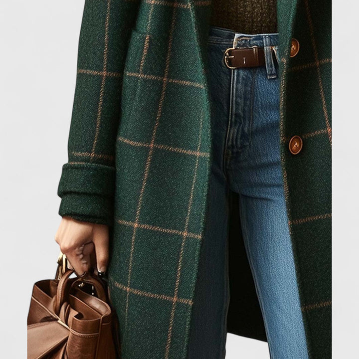 Anna | Cappotto Elegante Invernale