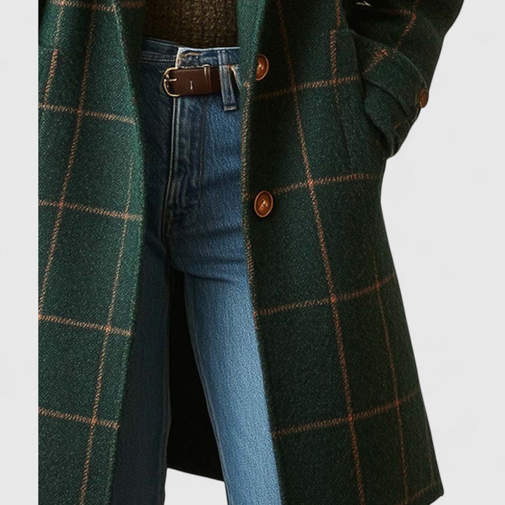 Anna | Cappotto Elegante Invernale